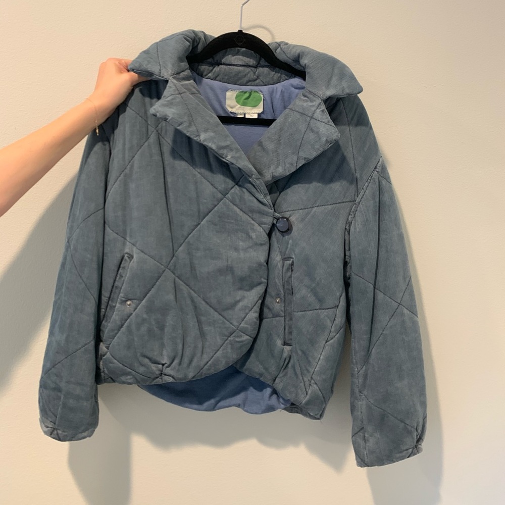 Quilted jacket
